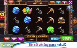 Khái quát chung về cổng game nohu52