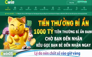 Giải thích chi tiết lý do nên chốt số vào giờ vàng