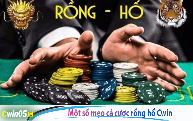 Một số mẹo cá cược rồng hổ Cwin