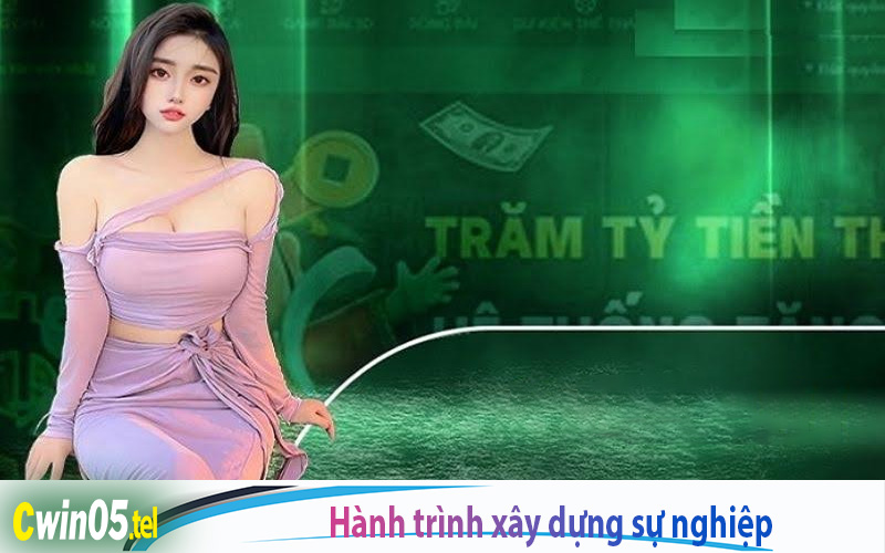 Hành trình xây dựng sự nghiệp nhiều trăn trở khi từ bỏ cơ hội tốt