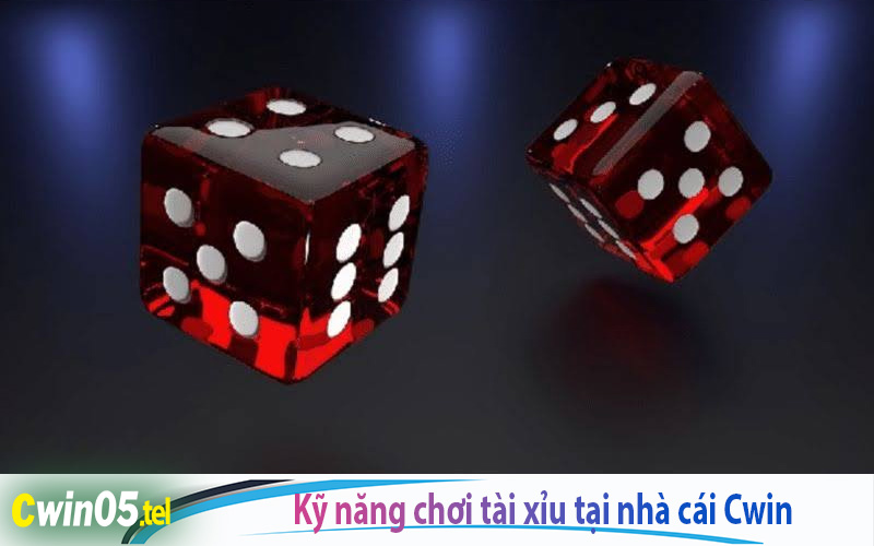 Kỹ năng chơi tài xỉu tại nhà cái Cwin