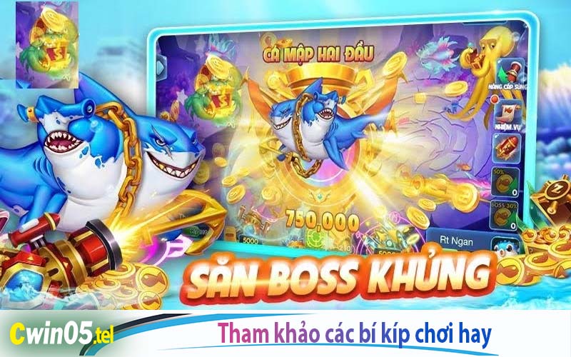 Tham khảo các bí kíp chơi hay thu về thưởng lớn