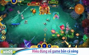 Cách hiểu đúng về game bắn cá Xèng là gì?